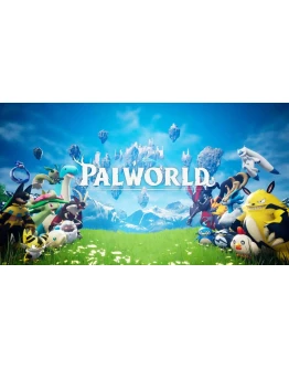 Palworld+Dying Light 2+36 Игр Россия PS4/PS5