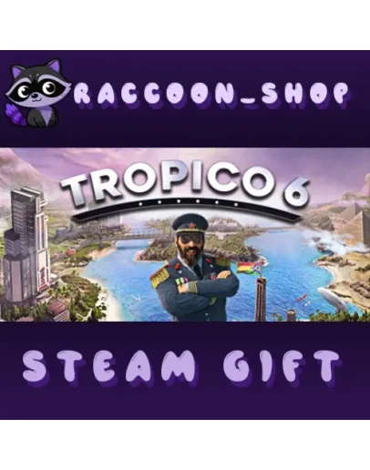 Tropico 6 * STEAM RU*KZ*UA*СНГ