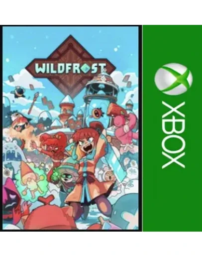 Wildfrost XBOX Покупка на Ваш аккаунт