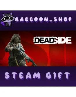Deadside * STEAM RU*KZ*UA*СНГ