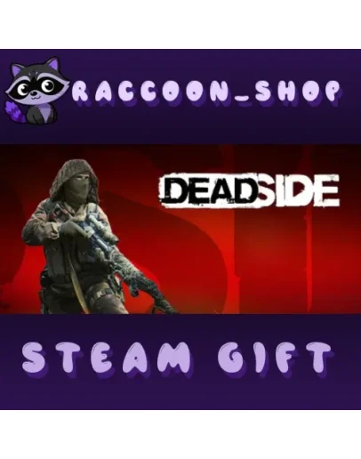Deadside * STEAM RU*KZ*UA*СНГ