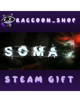 SOMA * STEAM RU*KZ*UA*СНГ