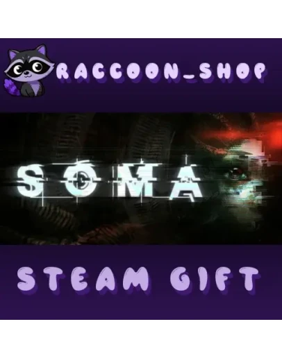 SOMA * STEAM RU*KZ*UA*СНГ