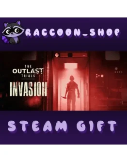 The Outlast Trials * STEAM RU*KZ*UA*СНГ