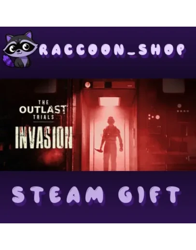 The Outlast Trials * STEAM RU*KZ*UA*СНГ