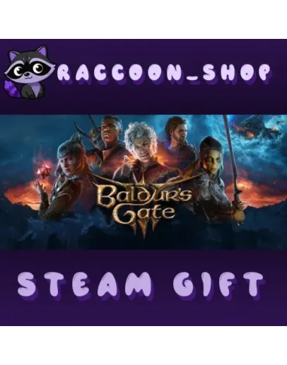 Baldur's Gate 3 * STEAM RU*KZ*UA*СНГ