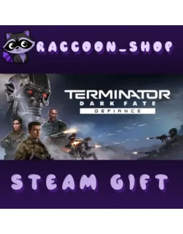 Terminator: Dark Fate - Defiance * STEAM RU*KZ*UA*СНГ