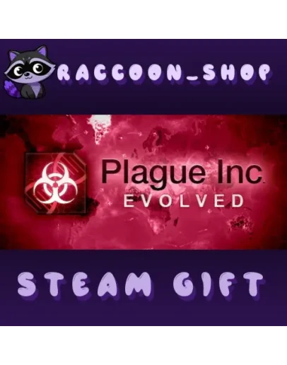 Plague Inc: Evolved * STEAM RU*KZ*UA*СНГ