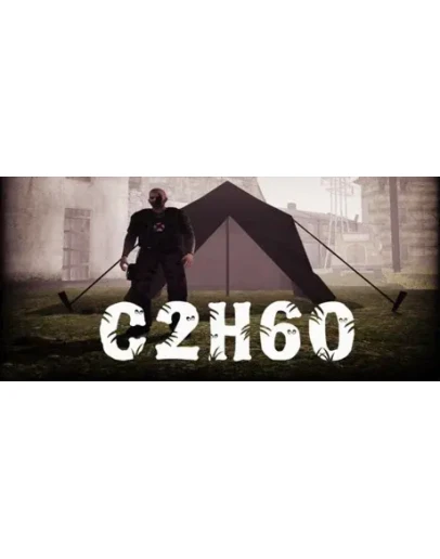 C2H6O (STEAM KEY/GLOBAL)