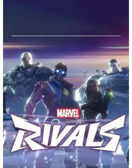 Marvel Rivals Steam аккаунт на выбор для РФ+почта