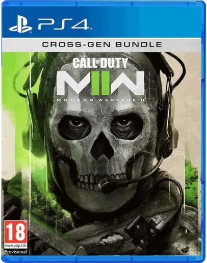 CoD: Modern Warfare II+RDR 2+GTA V+26 Игр USA PS4