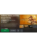 Indiana Jones and the Great Circle Game Pass