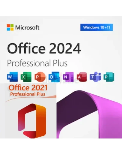 Office 2021/2024 Pro Plus LTSC Онлайн активация
