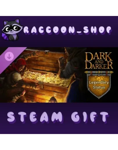 Dark and Darker - Legendary Status DLC RU*KZ*UA*CIS