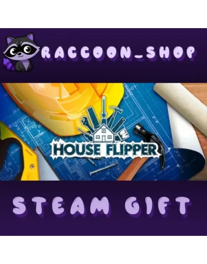 House Flipper * STEAM RU*KZ*UA*СНГ