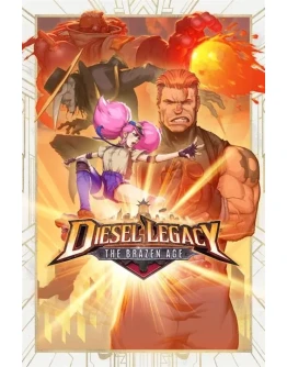 Diesel Legacy: The Brazen Age Xbox активация
