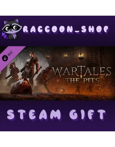 Wartales - Contract: The Pits DLC * STEAM RU*KZ*UA*СНГ