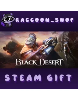 Black Desert * STEAM RU*KZ*UA*СНГ