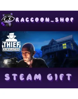Thief Simulator * STEAM RU*KZ*UA*СНГ