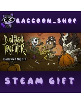 Don't Starve Together * STEAM RU*KZ*UA*СНГ