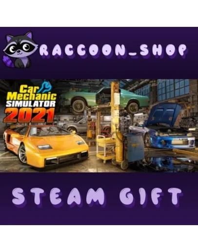 Car Mechanic Simulator 2021 * STEAM RU*KZ*UA*СНГ