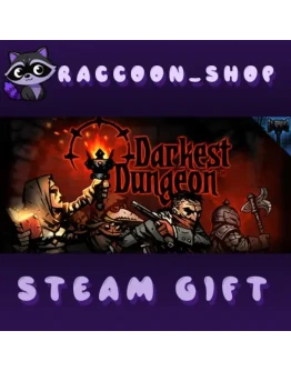 Darkest Dungeon * STEAM RU*KZ*UA*СНГ