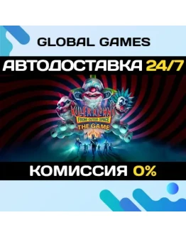 Killer Klowns from Outer Space: The Game STEAM GIFT