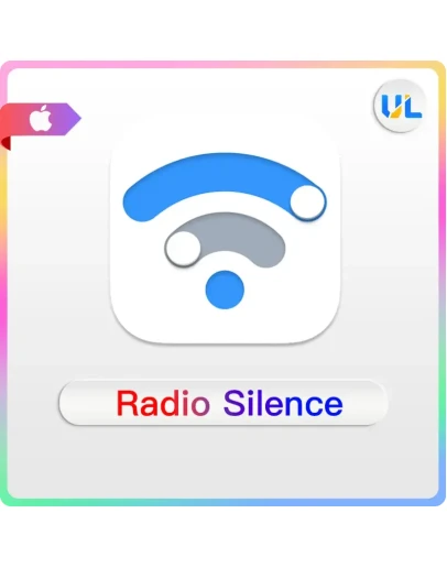 Radio Silence KeyRadio Silence MAC OS