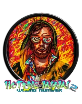 Hotline Miami 2: Wrong Number +Hotline Miami (GLOBAL)