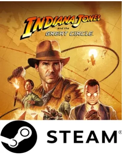 Indiana Jones and the Great Circle: Premium Edition