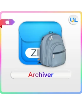 Archiver ключArchiver MAC OSzip archiver