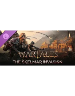 Wartales, The Skelmar Invasion DLC * STEAM RU