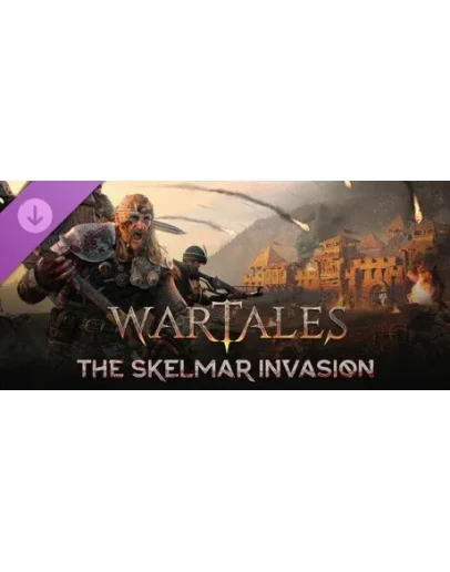 Wartales, The Skelmar Invasion DLC * STEAM RU