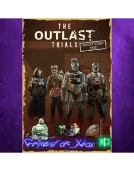 Unholy Night Pack XBOX DLC