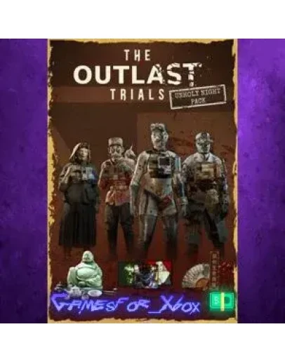 Unholy Night Pack XBOX DLC