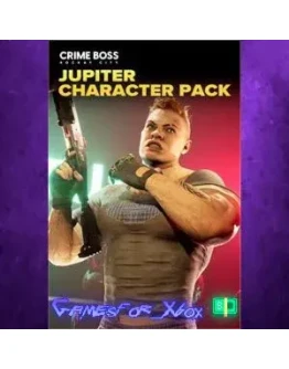 Crime Boss Rockay City - Jupiter Character P XBOX DLC