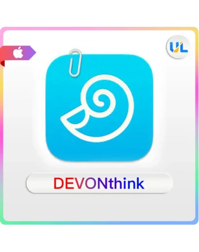 DEVONthink KeyDEVONthink MAC OS
