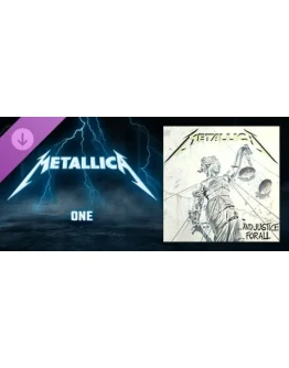 Beat Saber - Metallica - One DLC * STEAM RU