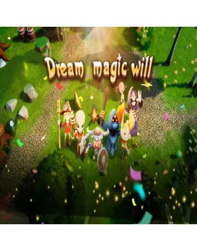 Dream magic will EPIC GAMES (PC)