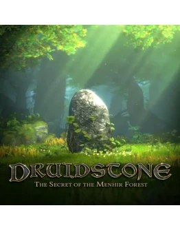 Druidstone: The Secret of the Menhir Forest EPIC G