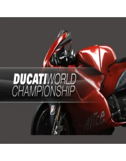 Ducati World Championship EPIC GAMES (PC)