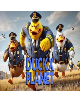 DuckXPlanet EPIC GAMES (PC)