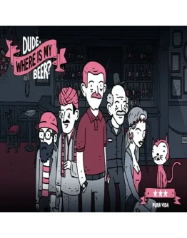 Dude, Where Is My Beer? EPIC GAMES (PC)