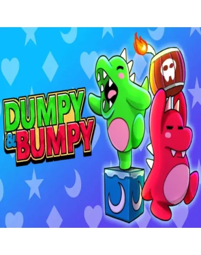 Dumpy and Bumpy EPIC GAMES (PC)