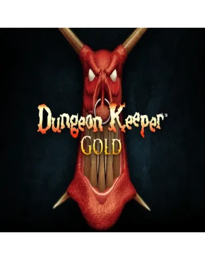Dungeon Keeper Gold EPIC GAMES (PC)