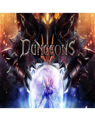 Dungeons 3 EPIC GAMES (PC)