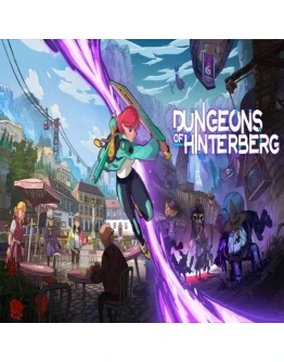Dungeons of Hinterberg EPIC GAMES (PC)