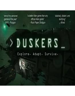 Duskers EPIC GAMES (PC)