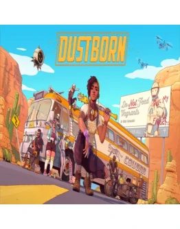 Dustborn EPIC GAMES (PC)