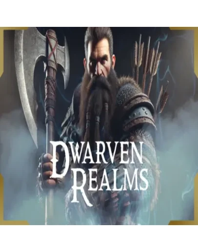 Dwarven Realms EPIC GAMES (PC)